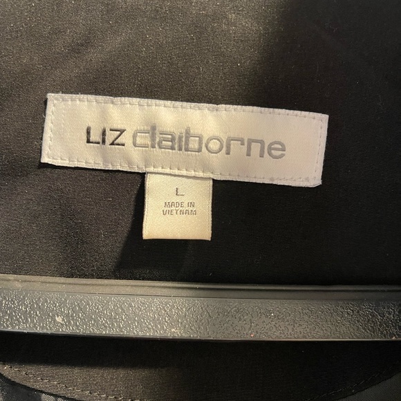Liz Claiborne Coat | L - Picture 4 of 4